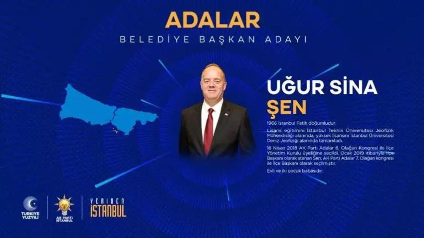 AK Parti'nin İstanbul ilçe adayları belli oldu! İşte ilçe ilçe adaylar...