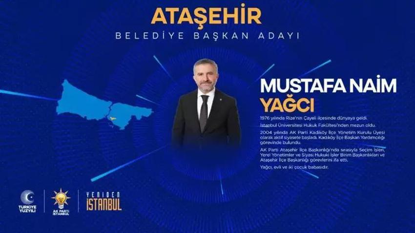 AK Parti'nin İstanbul ilçe adayları belli oldu! İşte ilçe ilçe adaylar...