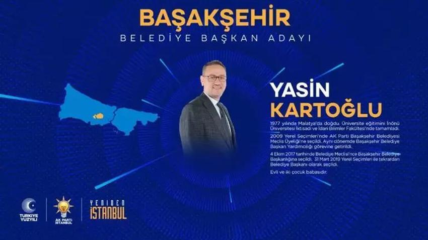 AK Parti'nin İstanbul ilçe adayları belli oldu! İşte ilçe ilçe adaylar...