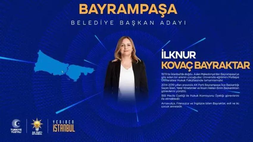 AK Parti'nin İstanbul ilçe adayları belli oldu! İşte ilçe ilçe adaylar...