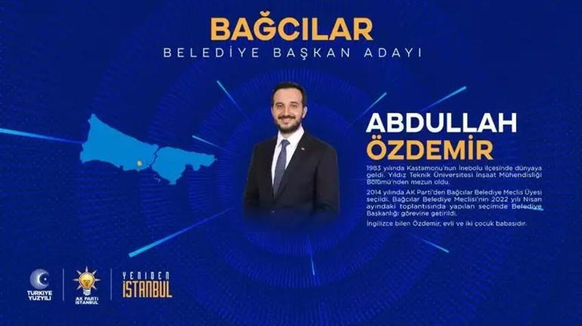 AK Parti'nin İstanbul ilçe adayları belli oldu! İşte ilçe ilçe adaylar...