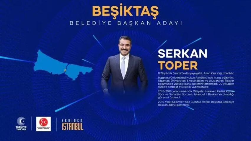 AK Parti'nin İstanbul ilçe adayları belli oldu! İşte ilçe ilçe adaylar...
