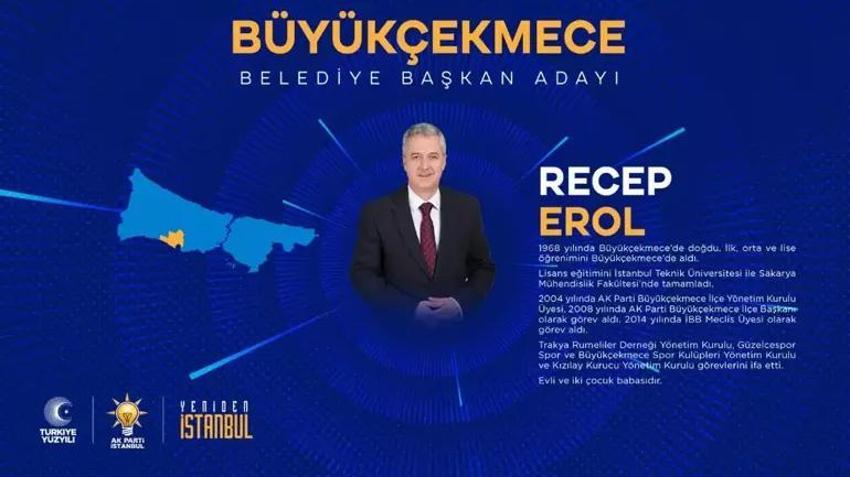AK Parti'nin İstanbul ilçe adayları belli oldu! İşte ilçe ilçe adaylar...