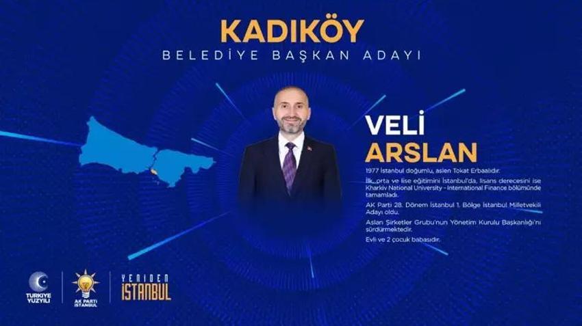 AK Parti'nin İstanbul ilçe adayları belli oldu! İşte ilçe ilçe adaylar...