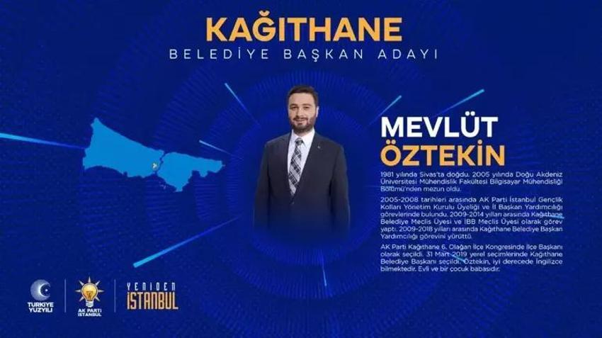 AK Parti'nin İstanbul ilçe adayları belli oldu! İşte ilçe ilçe adaylar...
