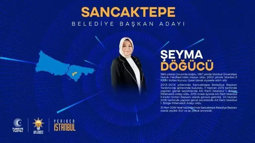 AK Parti'nin İstanbul ilçe adayları belli oldu! İşte ilçe ilçe adaylar...