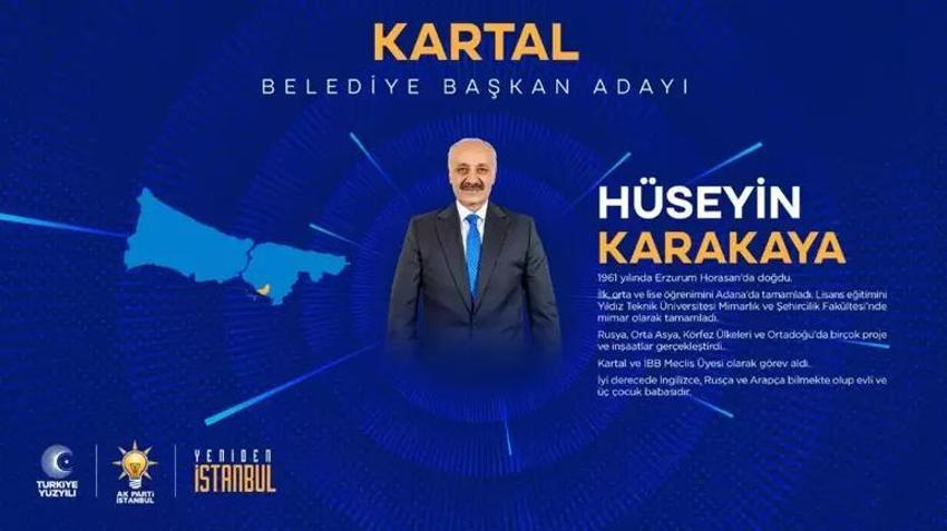AK Parti'nin İstanbul ilçe adayları belli oldu! İşte ilçe ilçe adaylar...