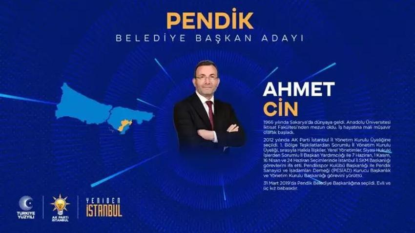 AK Parti'nin İstanbul ilçe adayları belli oldu! İşte ilçe ilçe adaylar...