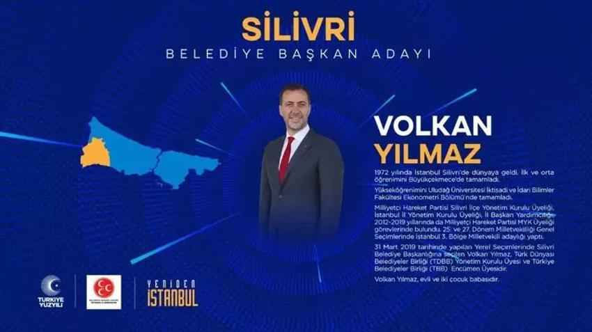 AK Parti'nin İstanbul ilçe adayları belli oldu! İşte ilçe ilçe adaylar...