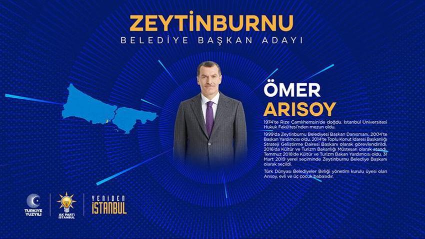 AK Parti'nin İstanbul ilçe adayları belli oldu! İşte ilçe ilçe adaylar...