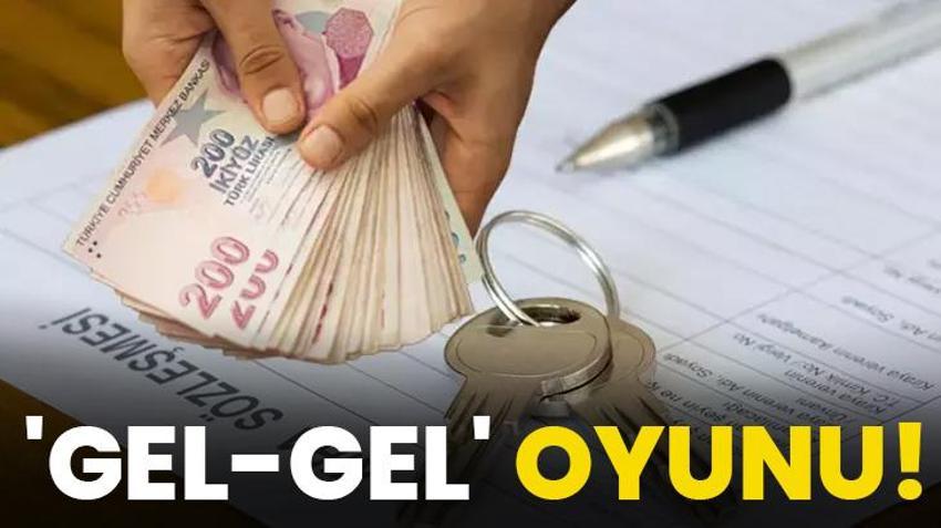 İlan sitelerinde 200, gerçekte 2.000 TL! Günlük kiralık evde 'gel - gel' oyunu