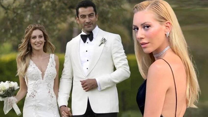 Kenan İmirzalıoğlu ile Sinem Kobal'ın kızları Leyla 2 yaşında!