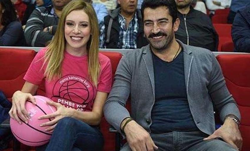 Kenan İmirzalıoğlu ile Sinem Kobal'ın kızları Leyla 2 yaşında!