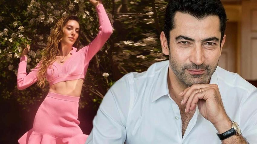 Kenan İmirzalıoğlu ile Sinem Kobal'ın kızları Leyla 2 yaşında!