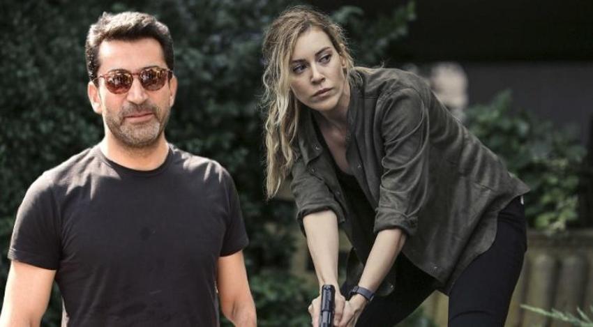Kenan İmirzalıoğlu ile Sinem Kobal'ın kızları Leyla 2 yaşında!