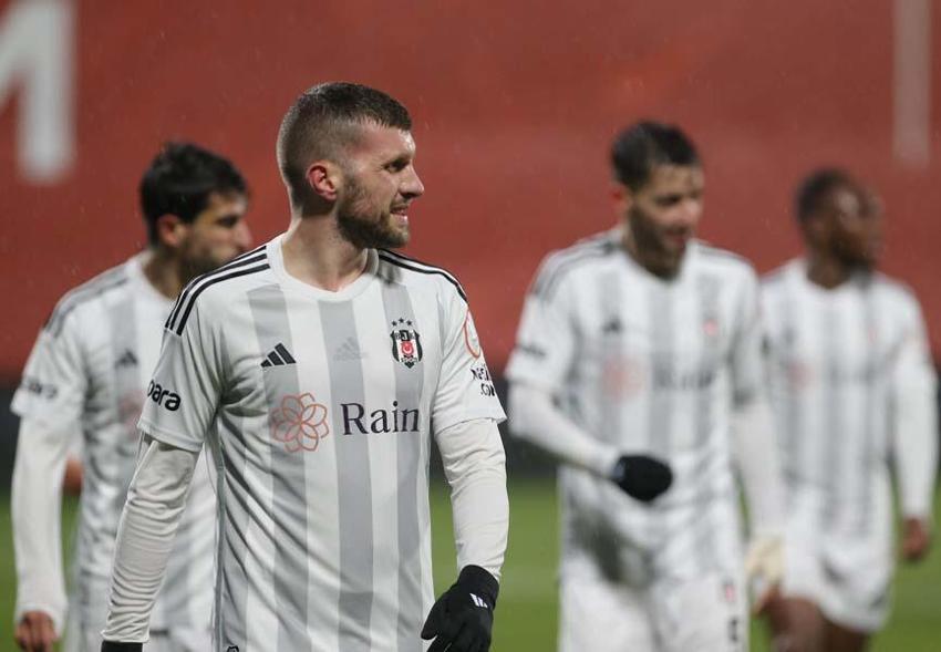Beşiktaş için mağlubiyet sonrası olay sözler