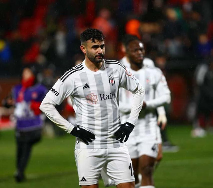 Beşiktaş için mağlubiyet sonrası olay sözler