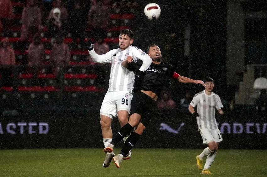 Beşiktaş için mağlubiyet sonrası olay sözler