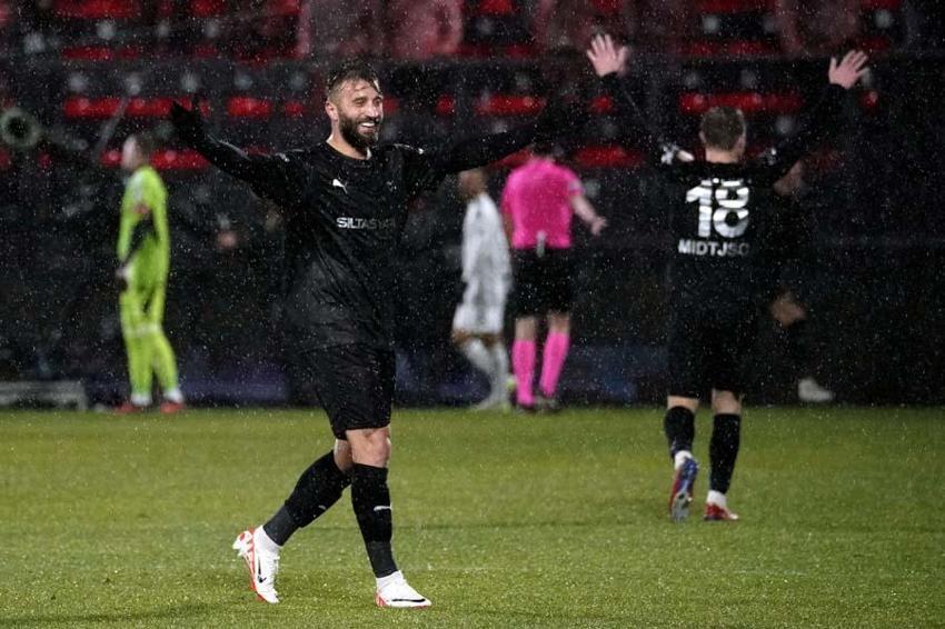 Beşiktaş için mağlubiyet sonrası olay sözler