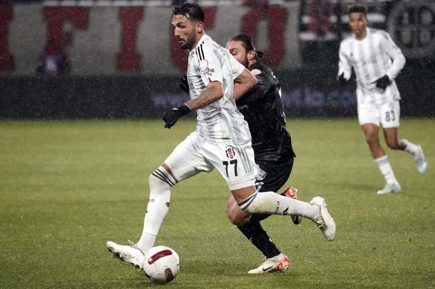 Beşiktaş için mağlubiyet sonrası olay sözler