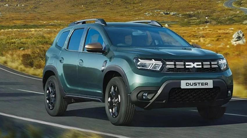 SUV modelin birincisi: Dacia Duster yeni fiyatını 2024'e ayarladı! Kimse bunu beklemezdi