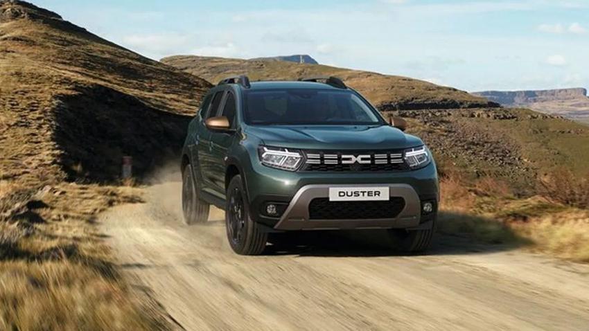 SUV modelin birincisi: Dacia Duster yeni fiyatını 2024'e ayarladı! Kimse bunu beklemezdi