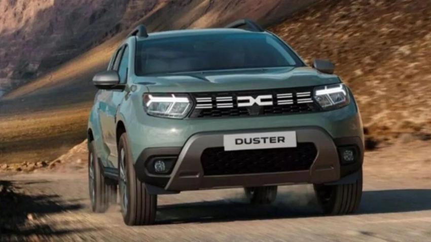 SUV modelin birincisi: Dacia Duster yeni fiyatını 2024'e ayarladı! Kimse bunu beklemezdi