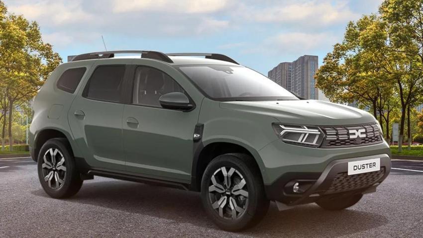 SUV modelin birincisi: Dacia Duster yeni fiyatını 2024'e ayarladı! Kimse bunu beklemezdi