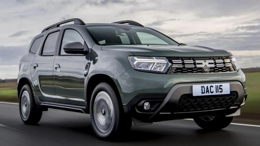 SUV modelin birincisi: Dacia Duster yeni fiyatını 2024'e ayarladı! Kimse bunu beklemezdi
