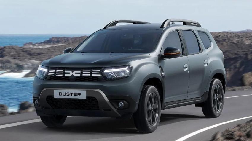SUV modelin birincisi: Dacia Duster yeni fiyatını 2024'e ayarladı! Kimse bunu beklemezdi