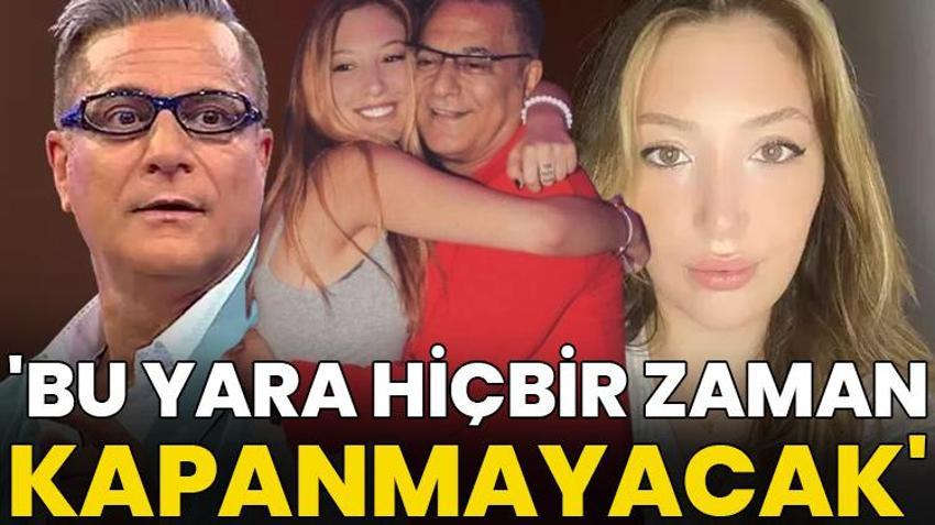 Yasmin Erbil'den şoke eden Mehmet Ali Erbil açıklaması! 'Bu yara hiçbir zaman kapanmayacak'