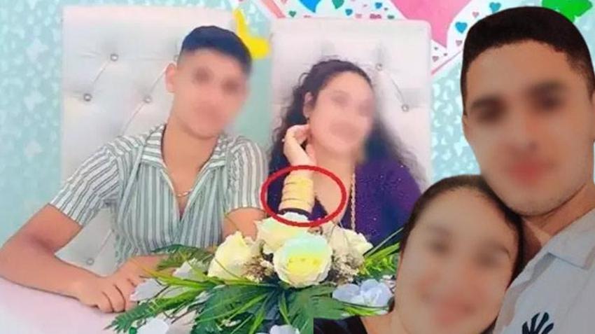 17 yaşındaki çiftin 3 gün 3 gece süren düğün karakolda bitmişti! 'Birbirimizi çok seviyoruz'