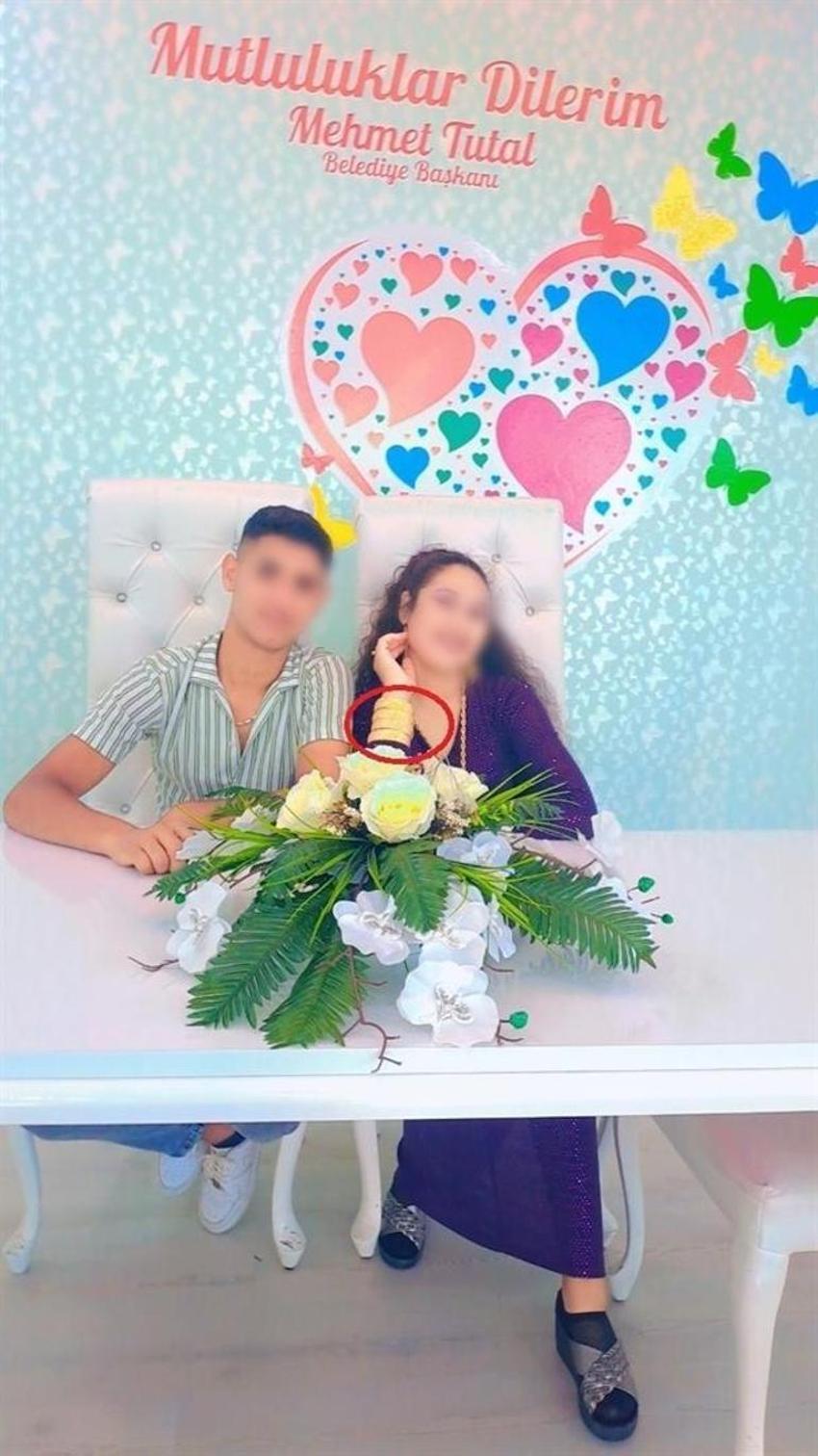 17 yaşındaki çiftin 3 gün 3 gece süren düğün karakolda bitmişti! 'Birbirimizi çok seviyoruz'