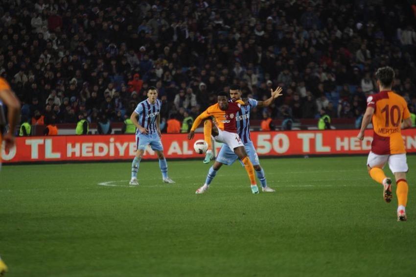 Galatasaray, Süper Lig tarihinde bir ilke imza attı