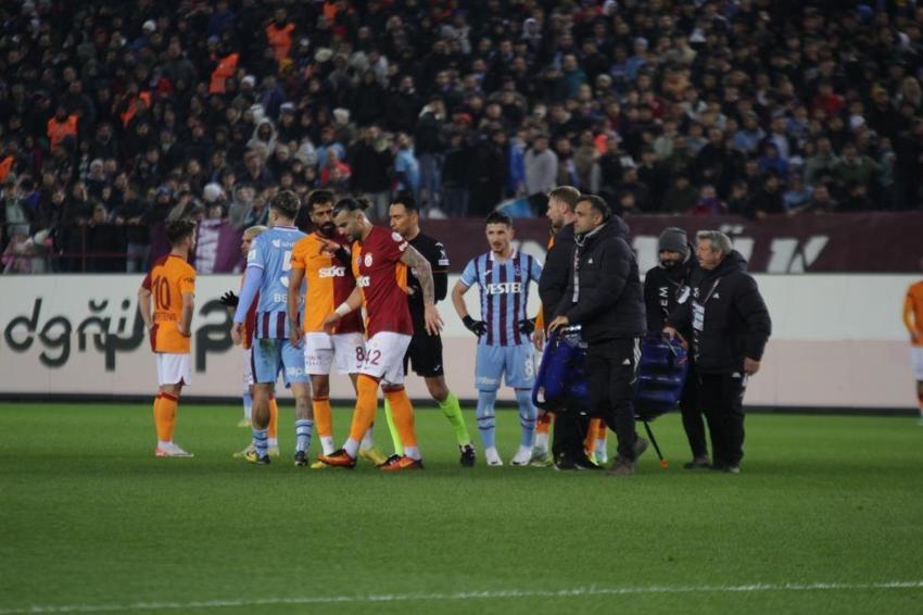 Galatasaray, Süper Lig tarihinde bir ilke imza attı