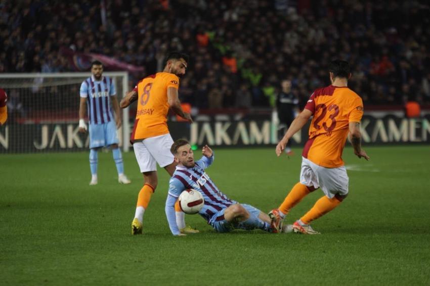 Galatasaray, Süper Lig tarihinde bir ilke imza attı