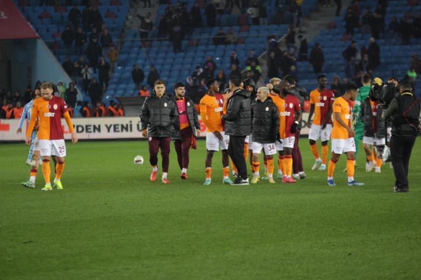 Galatasaray, Süper Lig tarihinde bir ilke imza attı