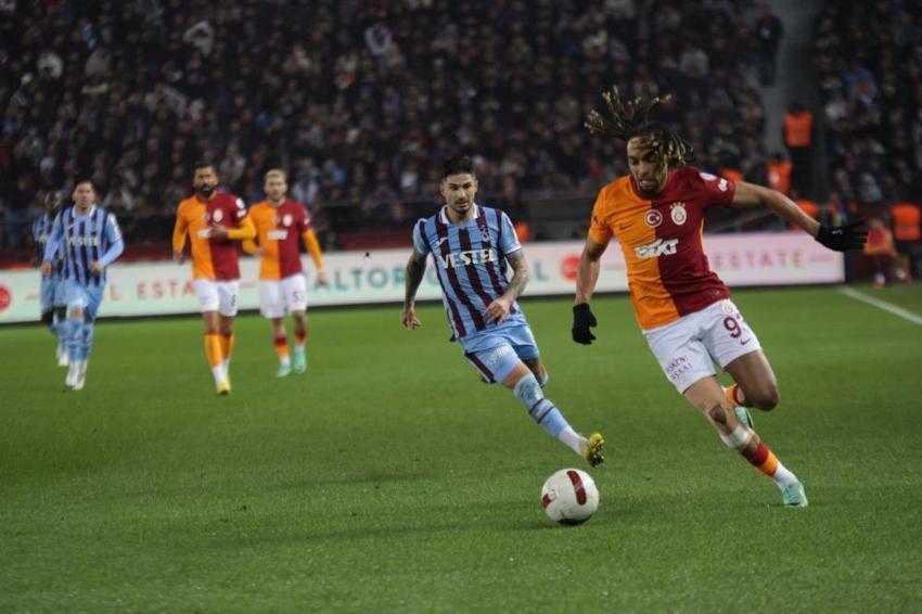 Galatasaray, Süper Lig tarihinde bir ilke imza attı
