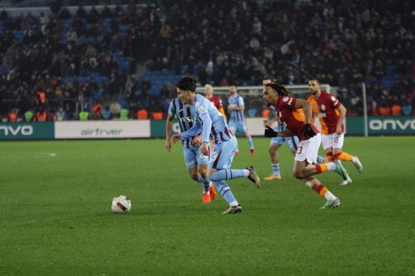 Galatasaray, Süper Lig tarihinde bir ilke imza attı