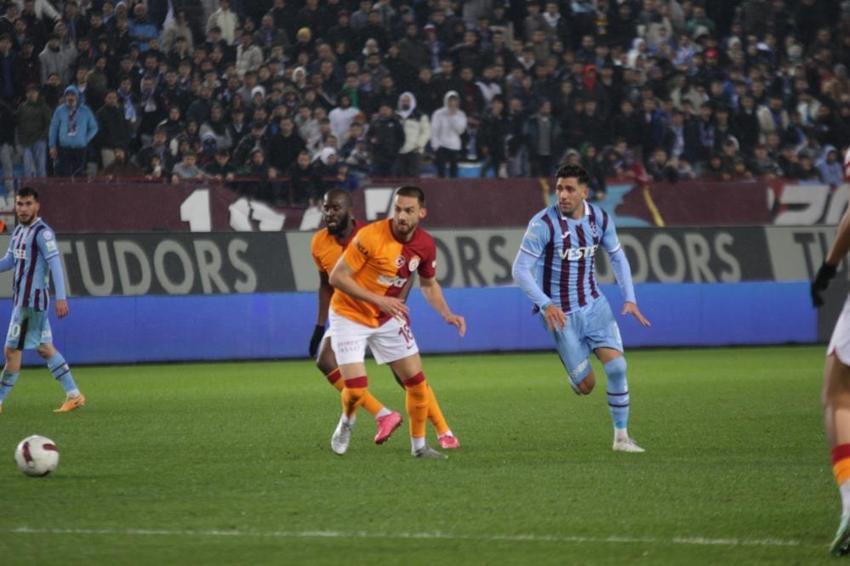Galatasaray, Süper Lig tarihinde bir ilke imza attı