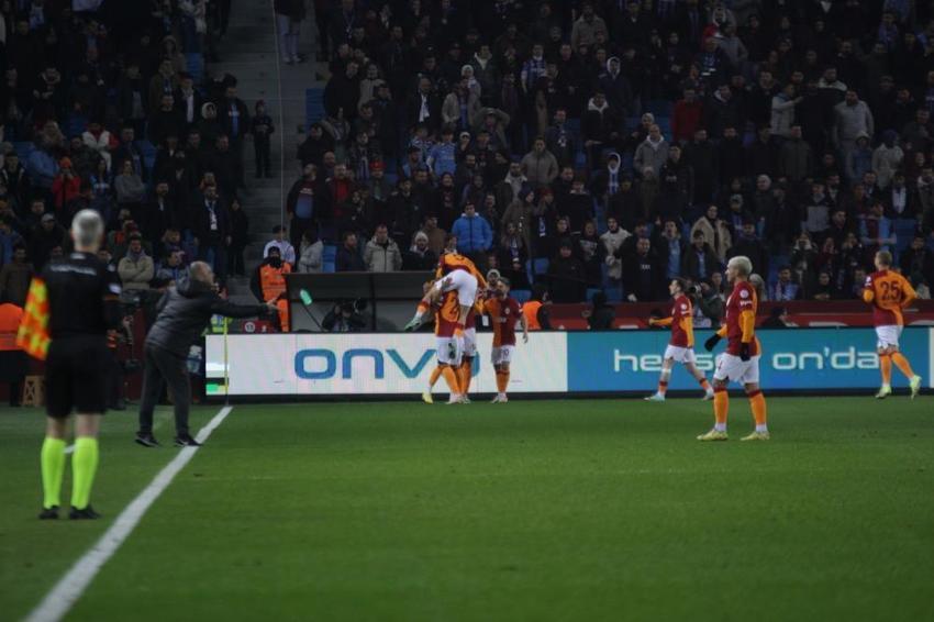 Galatasaray, Süper Lig tarihinde bir ilke imza attı