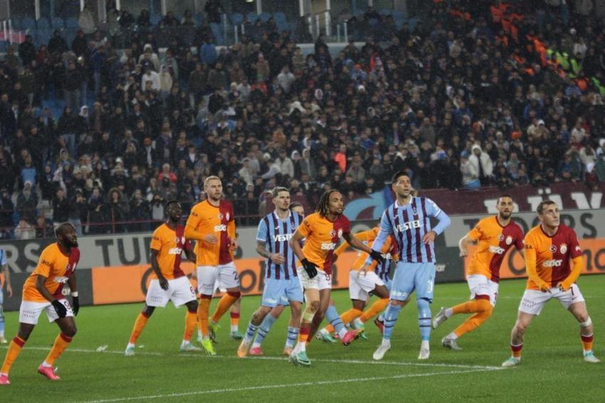 Galatasaray, Süper Lig tarihinde bir ilke imza attı