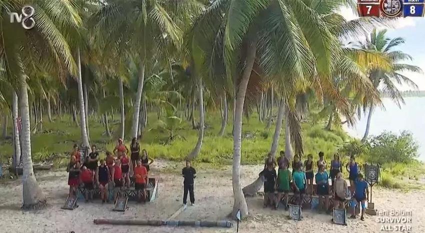Survivor'da gergin konsey: Acun Ilıcalı Turabi'yi fırçaladı! Aleyna Pınar birbirine girdi! All Star'da ikinci eleme adayı belli oldu