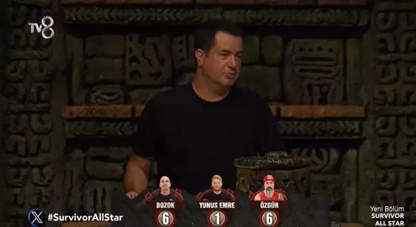 Survivor'da gergin konsey: Acun Ilıcalı Turabi'yi fırçaladı! Aleyna Pınar birbirine girdi! All Star'da ikinci eleme adayı belli oldu