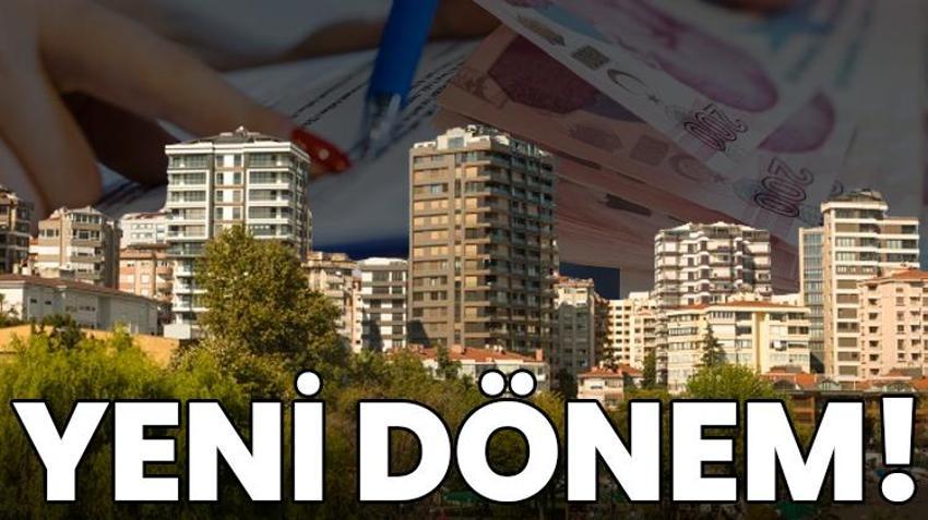 Kirada yeni dönem başladı! Ev sahibi - kiracı milyonları kapsıyor, e-Devlet üzerinden başvuru yapılması gerekiyor