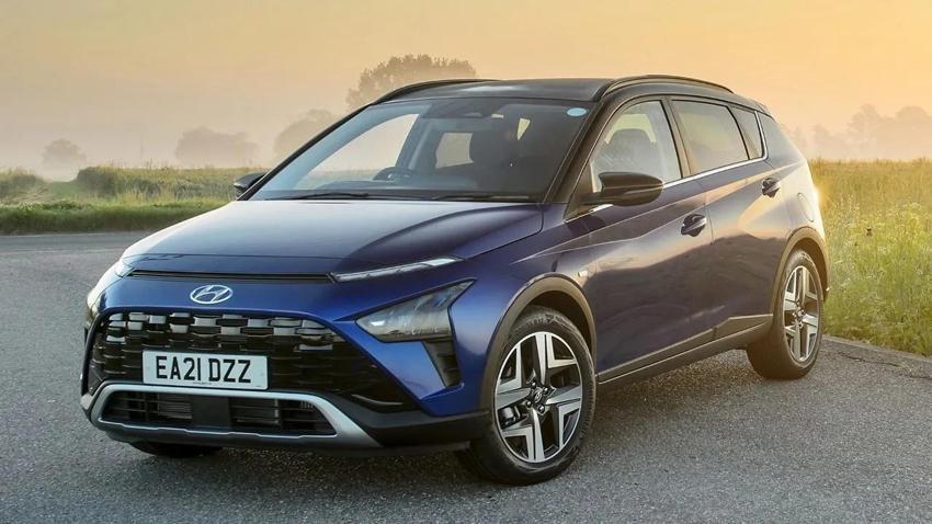 Hyundai Bayon'u yeniledi: Fiyatına kimse inanamadı!