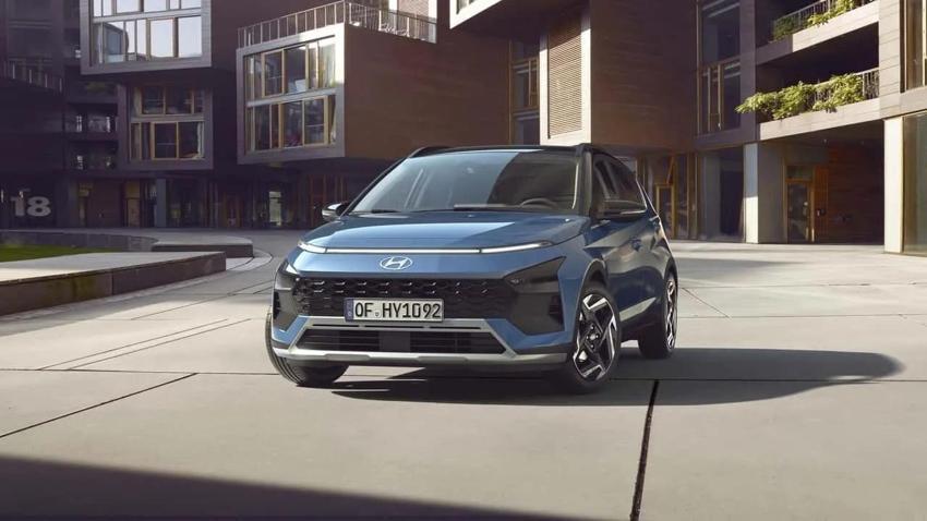 Hyundai Bayon'u yeniledi: Fiyatına kimse inanamadı!