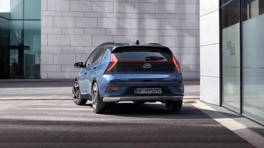 Hyundai Bayon'u yeniledi: Fiyatına kimse inanamadı!