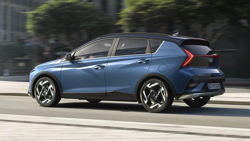 Hyundai Bayon'u yeniledi: Fiyatına kimse inanamadı!