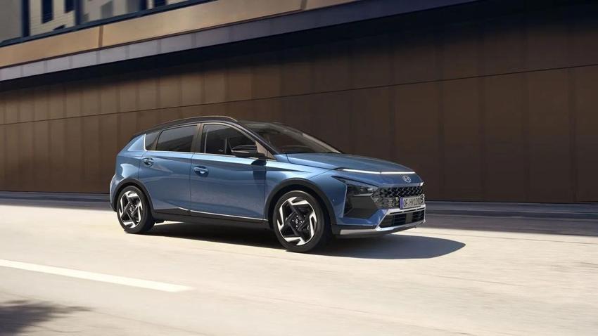 Hyundai Bayon'u yeniledi: Fiyatına kimse inanamadı!